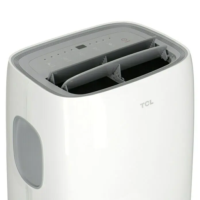 Climatiseur mobile 2,5 kW – Compact & puissant