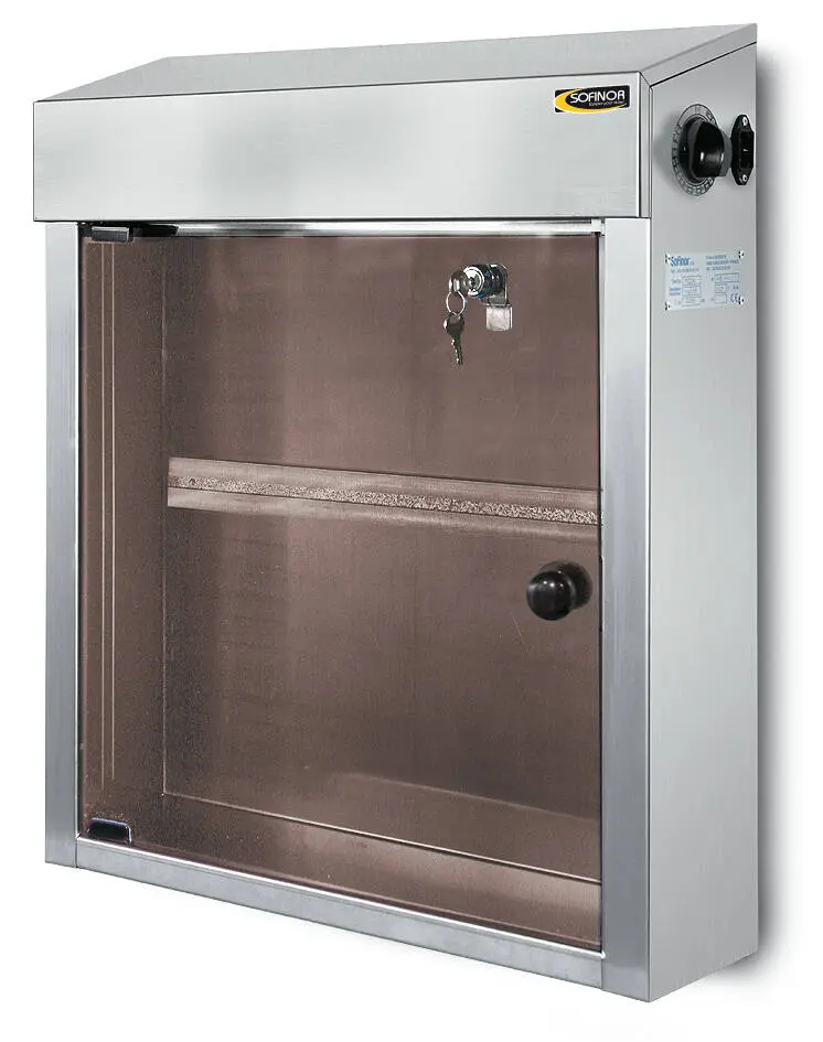 ARMOIRE DESINFECTION - 15 CTX 580X150X646 AVEC SERRURE