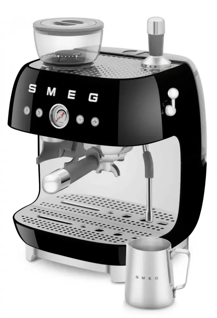 Machine expresso broyeur