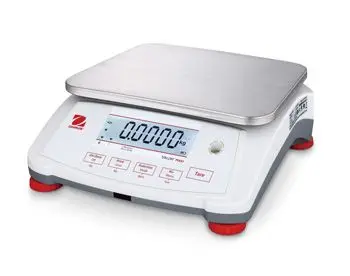 Balance de préparation haute précision robuste 6 kg / 0,2 g Châssis ABS