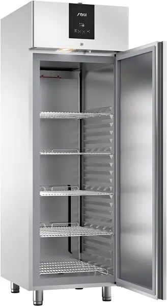 Armoire frigo-parois préembouties GN2/1