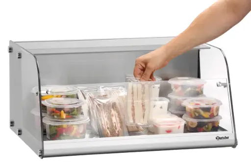 Vitrine réfrigérée 40L