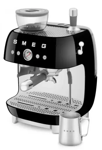 Machine expresso broyeur