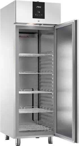 Armoire frigo-parois préembouties GN2/1