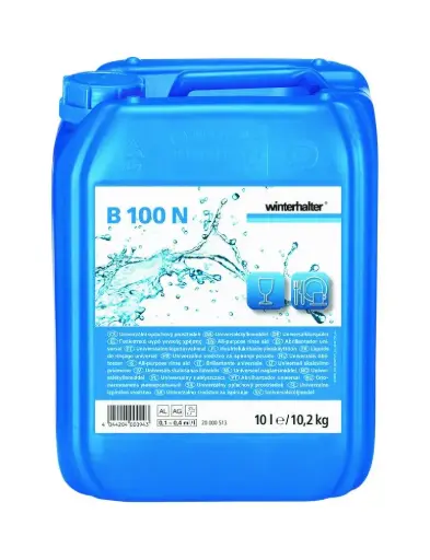 B100N – Liquide de rinçage universel